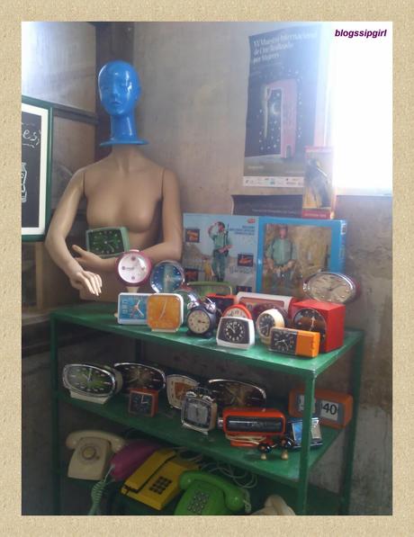 S. HA ESTADO ALLI: UMPA LUMPA MARKET EN ESPACIO EN CONSTRUCCIÓN