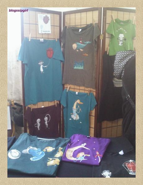 S. HA ESTADO ALLI: UMPA LUMPA MARKET EN ESPACIO EN CONSTRUCCIÓN