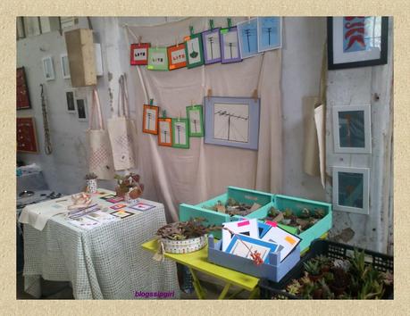 S. HA ESTADO ALLI: UMPA LUMPA MARKET EN ESPACIO EN CONSTRUCCIÓN