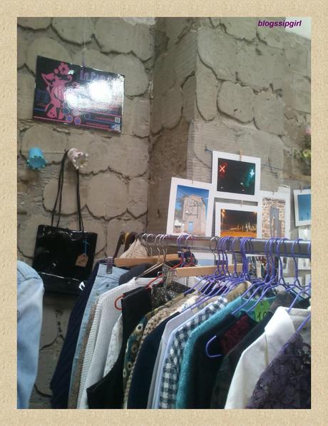 S. HA ESTADO ALLI: UMPA LUMPA MARKET EN ESPACIO EN CONSTRUCCIÓN