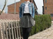 Estilo "colegiala "...