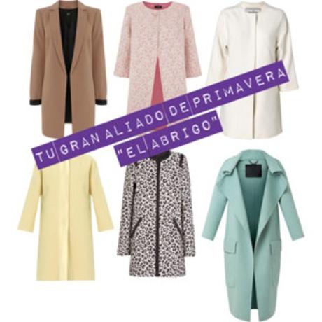 LRG Magazine - Tu Gran Aliado de Primavera - El Abrigo