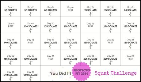 LRG Magazine - Squat Challenge