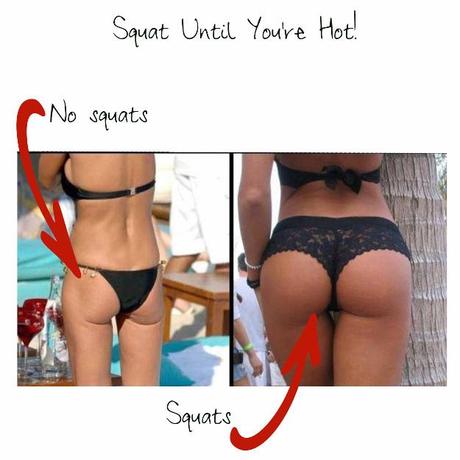 LRG Magazine - Squat Challenge