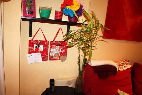 DIY: Portanotas de pared