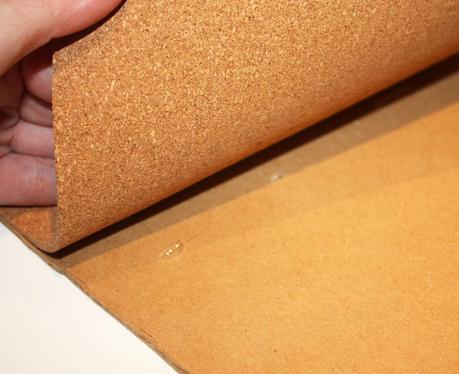 DIY: Portanotas de pared