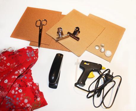 DIY: Portanotas de pared