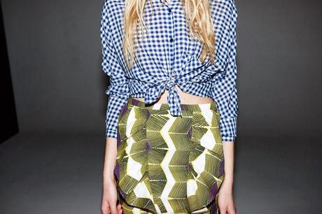 Zara TRF Lookbook Marzo 2.014.