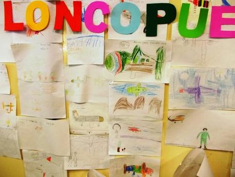 LOS DIBUJOS Y LOS SUEÑOS QUE LLEGARON A LA ANTÀRTIDA