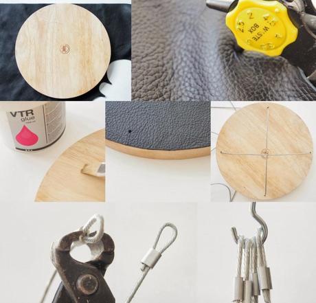 DIY: MESITA DE NOCHE