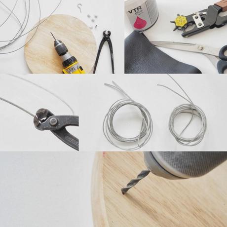 DIY: MESITA DE NOCHE