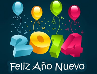 FELIZ AÑO 2014!!