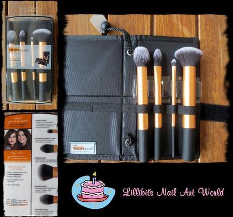 Regalos de cumpleaños (I): Make up Regalos de cumpleaños (I): Make up