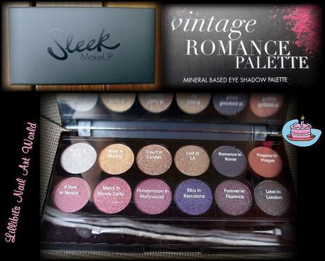 Regalos de cumpleaños (I): Make up Regalos de cumpleaños (I): Make up