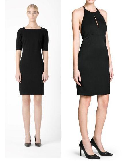 5 Prendas básicas que siempre debes tener en tu armario prendas básicas little black dress