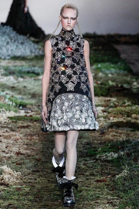 alexander mcqueen PFW ilovepitita PARIS FASHION WEEK O/I 2014 2015 (III)