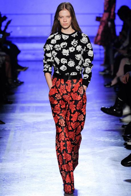 emanuel ungaro PFW ilovepitita PARIS FASHION WEEK O/I 2014 2015 (III)