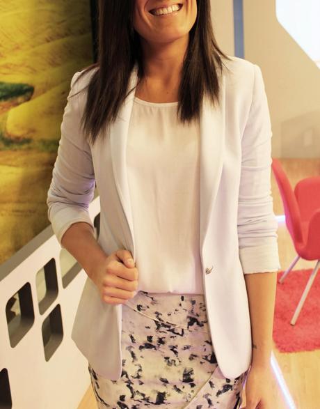 Tendencias de moda de primavera 2014