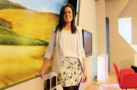 Tendencias de moda de primavera 2014