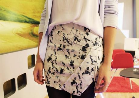 Tendencias de moda de primavera 2014