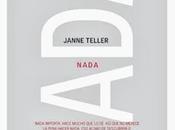 Reseña: Nada