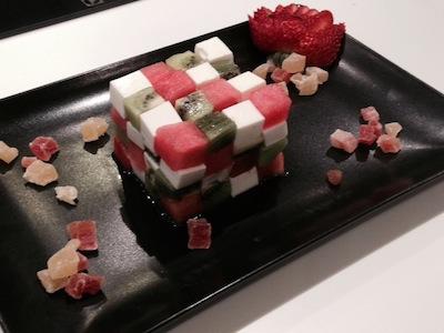 receta de postre infantil sano