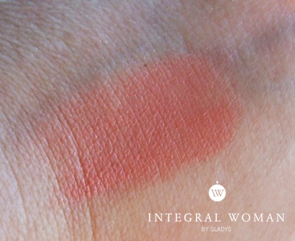 ♥ Enamorada de mi nuevo colorete Gerbera de Stila...