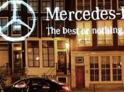 Night View Assist, revolucionario sistema visión nocturna Mercedes promocionado todo alto.