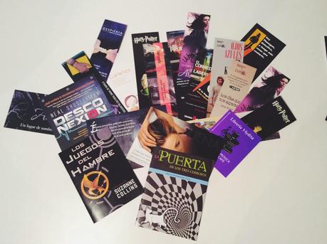 Book Haul & Signed Books (ECAN Juvenil 2014)