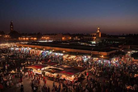 Marrakesh, Marruecos