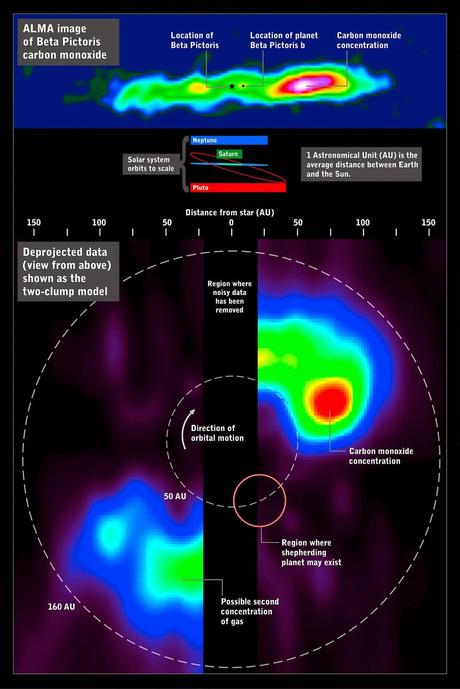 Un impacto de cometa cada cinco minutos