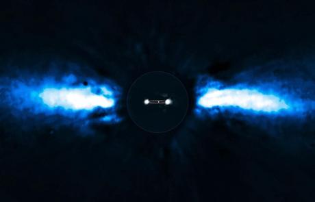 Un impacto de cometa cada cinco minutos