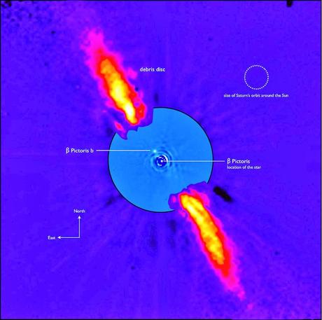 Un impacto de cometa cada cinco minutos