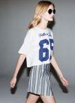 Zara Trafaluc Lookbook Marzo 2014