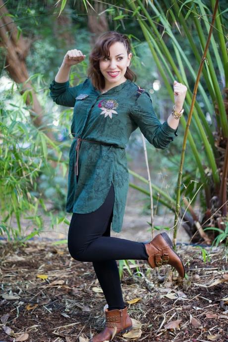 El look de la semana: Run the world