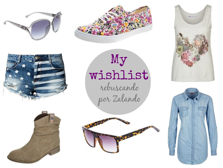 una nueva wishlist