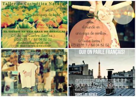 Qué difícil elegir… fotos talleres cerillas