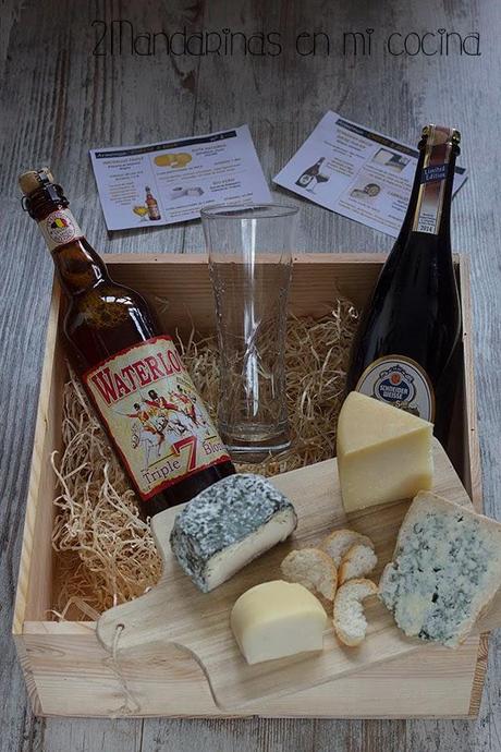 Cheese & Beer