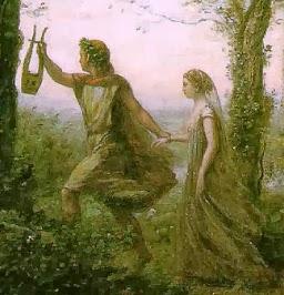 orfeo y euridice