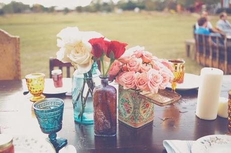 Inspiración. Una boda en un rancho (II)