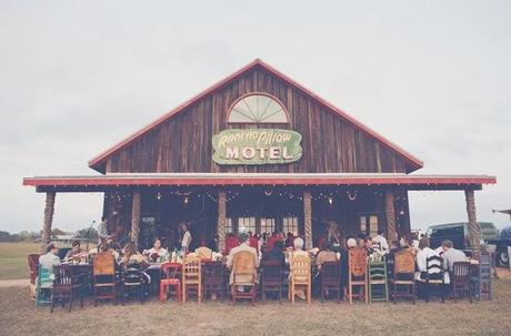 Inspiración. Una boda en un rancho (II)