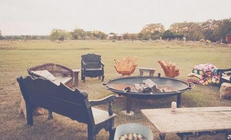 Inspiración. Una boda en un rancho (II)