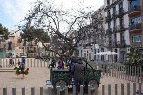 Joanic1 1024x683 Tropezar en Barcelona, por Jordi Corominas i Julián