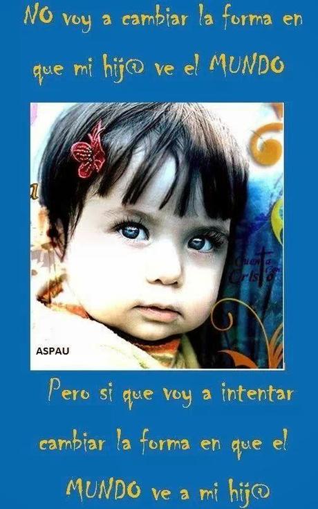 Hoy somos noticia...difundiendo un poco más sobre los TEA