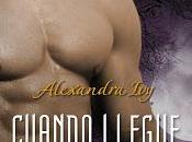 Reseña #85: Cuando llegue oscuridad Alexandra