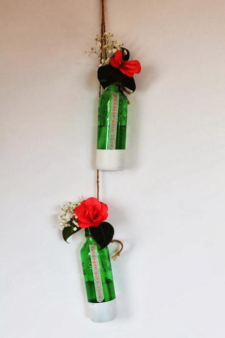 Jarrón Handmade: DIY!