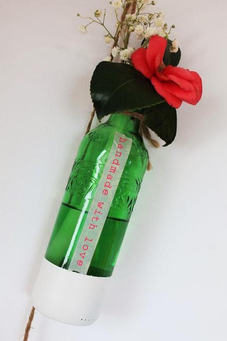 Jarrón Handmade: DIY!