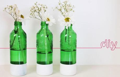 Jarrón Handmade: DIY!