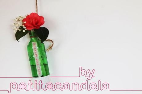 Jarrón Handmade: DIY!