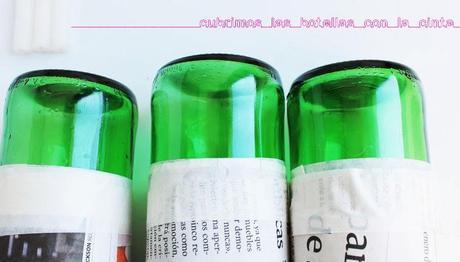 Jarrón Handmade: DIY!